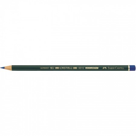 Castell Document 9610 indelible pencil, blue